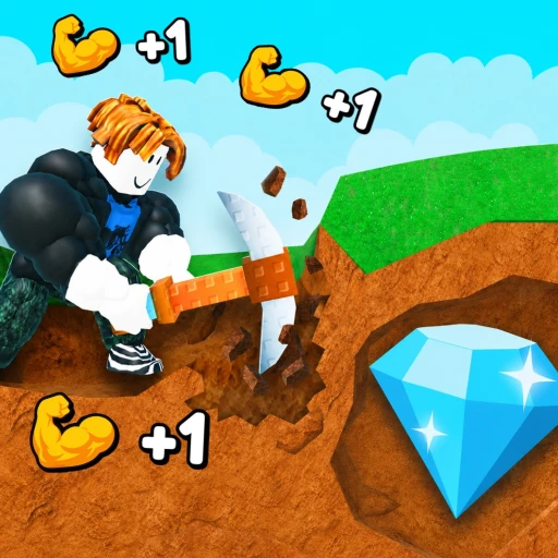 +1 Mine Per Click Roblox
