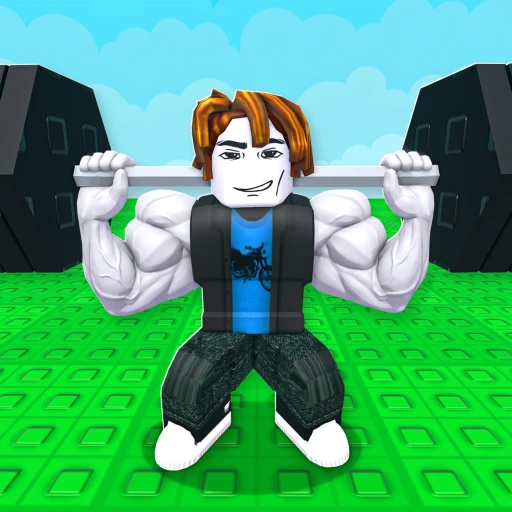 +1 Muscle to Break Walls Roblox
