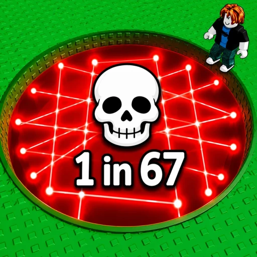 +1 Speed Death RNG Roblox speed runner dodging deadly walls