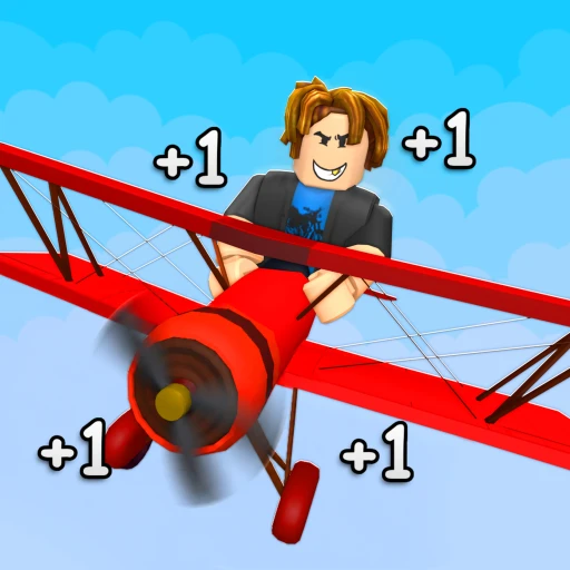 +1 Speed Plane Escape Roblox game