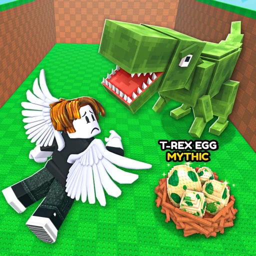 +1 Wings For Eggs Roblox game