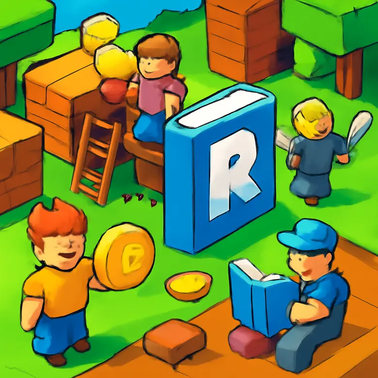 Building a fortified base in 3008 using ROKEA furniture pieces stacked into walls