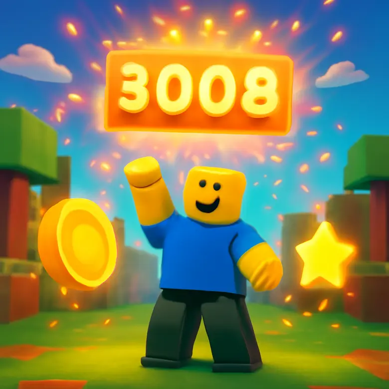 3008 Codes (March 2026) rewards illustration - 3008 Survival Tips and Strategies