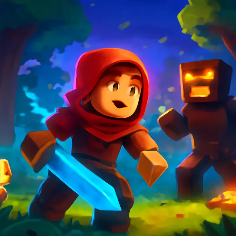 99 Nights in the Forest Roblox — Guides, Codes & Tips gameplay illustration - Quick Stats