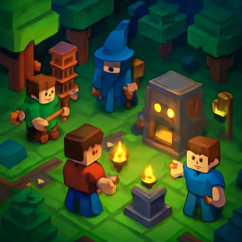 99 Nights in the Forest Roblox — Guides, Codes & Tips illustration - All 99 Nights in the Forest Guides & Articles