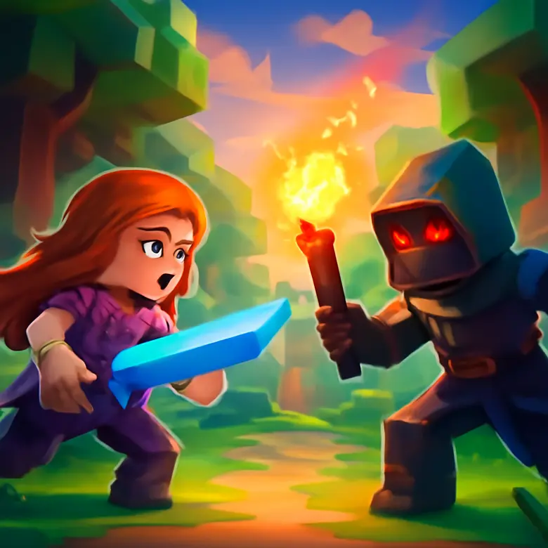 99 Nights in the Forest vs Forsaken  -- Which Roblox Game Is Better? gameplay illustration - 99 Nights in the Forest vs Forsaken -- Quick Stats (2026)