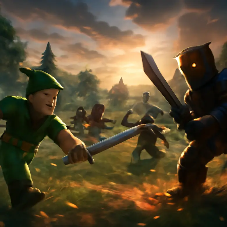 99 Nights in the Forest vs Forsaken  -- Which Roblox Game Is Better? strategy illustration - Progression -- How Does Each Game Keep You Playing?