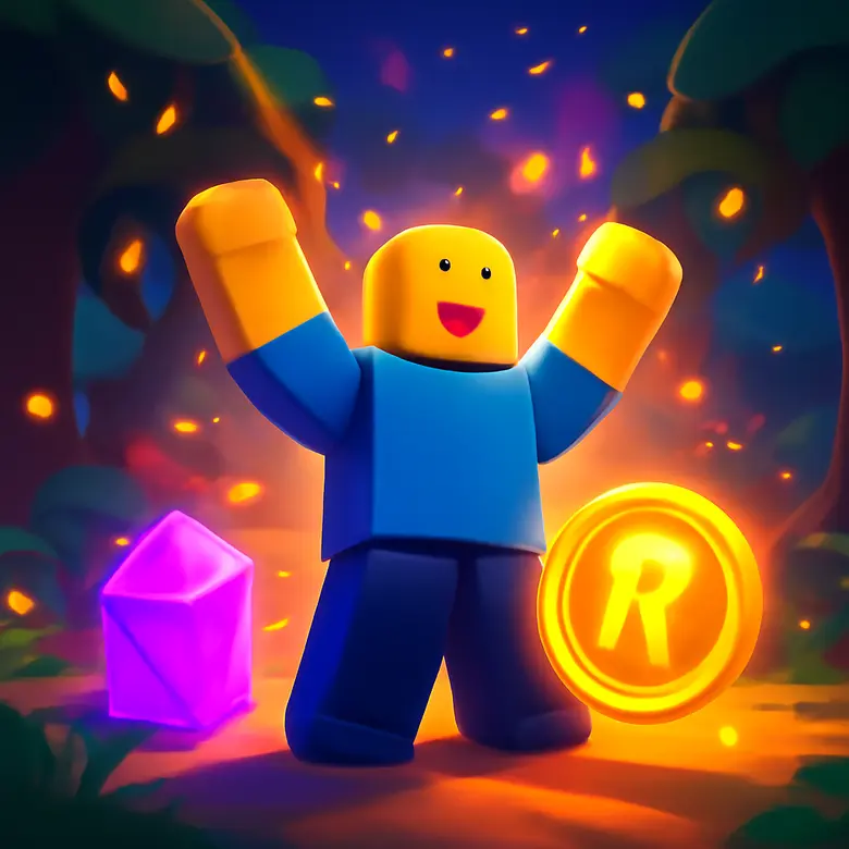 99 Nights in the Forest vs Forsaken  -- Which Roblox Game Is Better? rewards illustration - Graphics and Audio