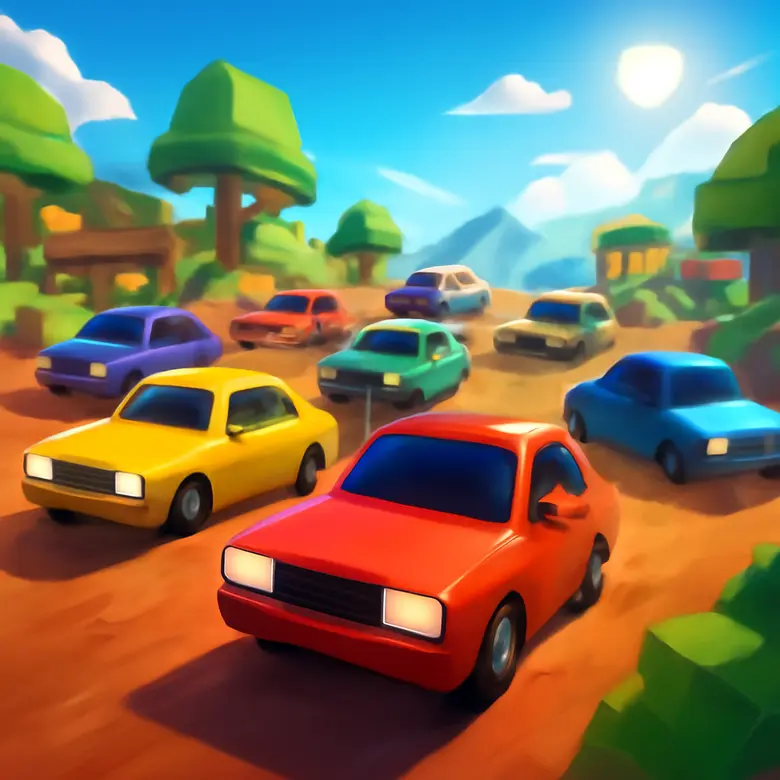 A Dusty Trip Best Vehicles  - Top 10 Ranked gameplay illustration - 10. Default Sedan