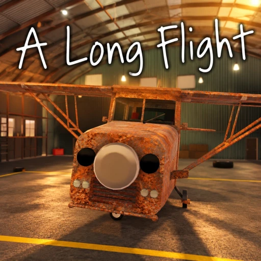 A Long Flight Roblox game