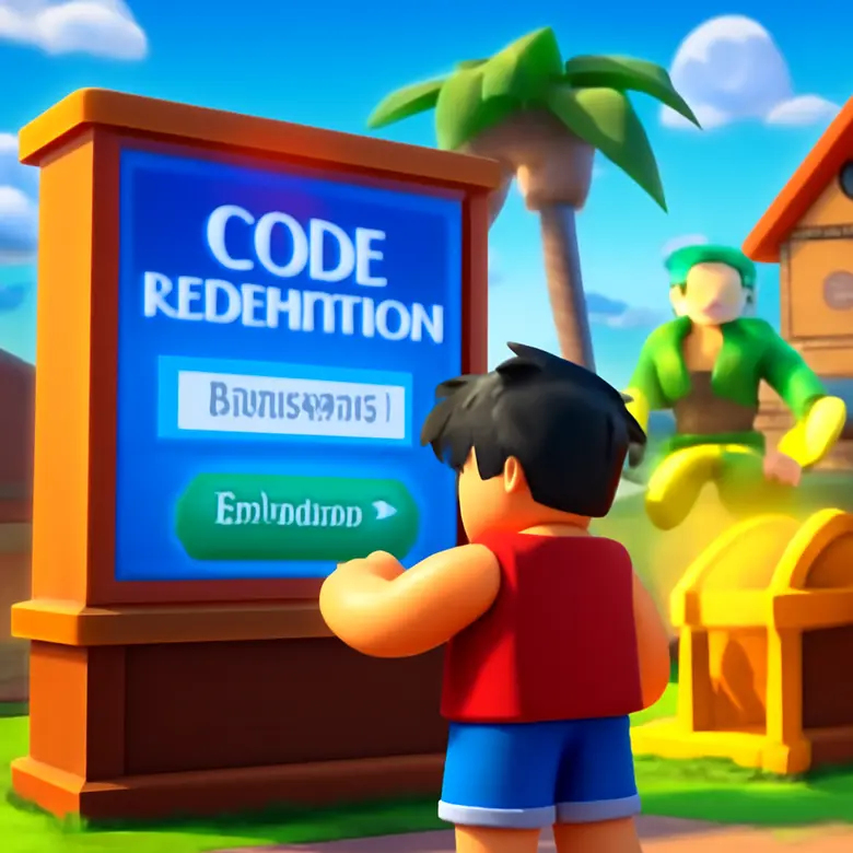 A One Piece Game — code redemption and rewards
