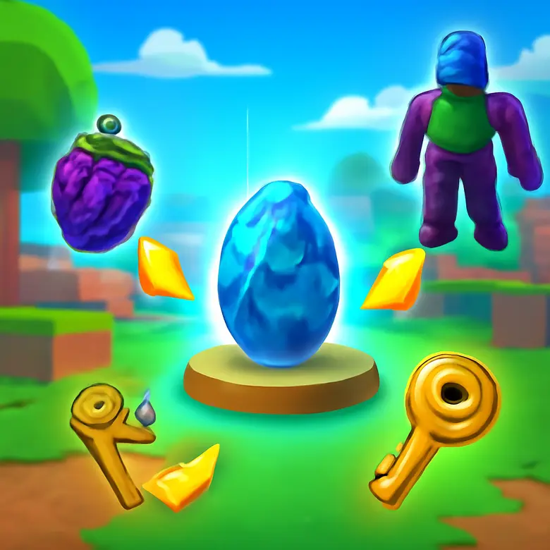A Universal Time item spawns and Stand evolution paths showing Arrows, Rokakaka, and special items