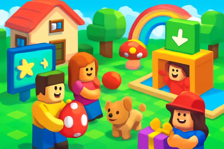 Adopt Me Roblox — Guides, Codes & Tips illustration - All Adopt Me Guides & Articles