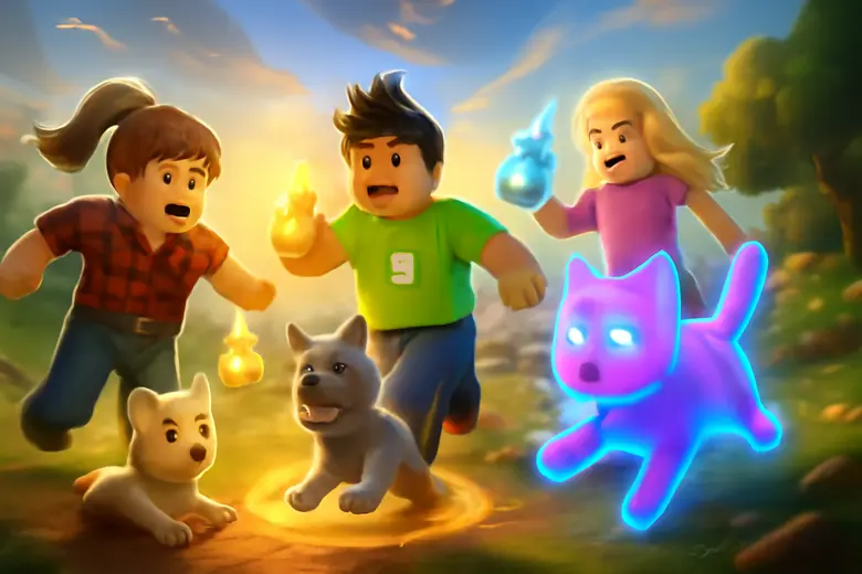 Adopt Me   — Tips, Trading & Strategies strategy illustration - 3. Pet Aging System — Newborn to Mega Neon Explained (2026)