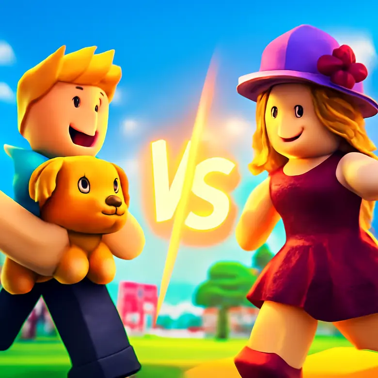 Adopt Me vs Dress to Impress  -- Which Roblox Game Is Better? gameplay illustration - Quick Stats Comparison