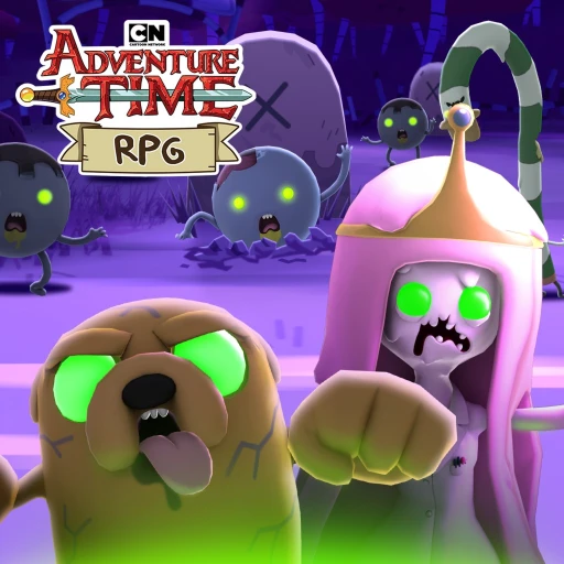 Adventure Time RPG Roblox game
