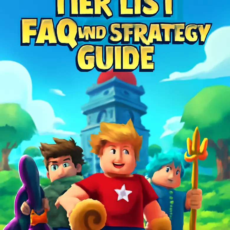 All Star Tower Defense Tier List FAQ and Strategy Guide