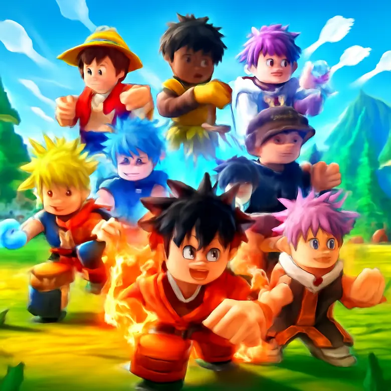 Anime Adventures Best Units  - Top 10 Ranked gameplay illustration - 10. Harribu