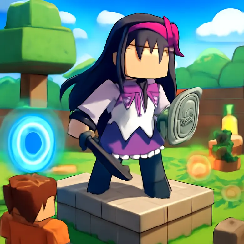 Anime Adventures Best Units  - Top 10 Ranked illustration - 9. Homura (Time Traveller)