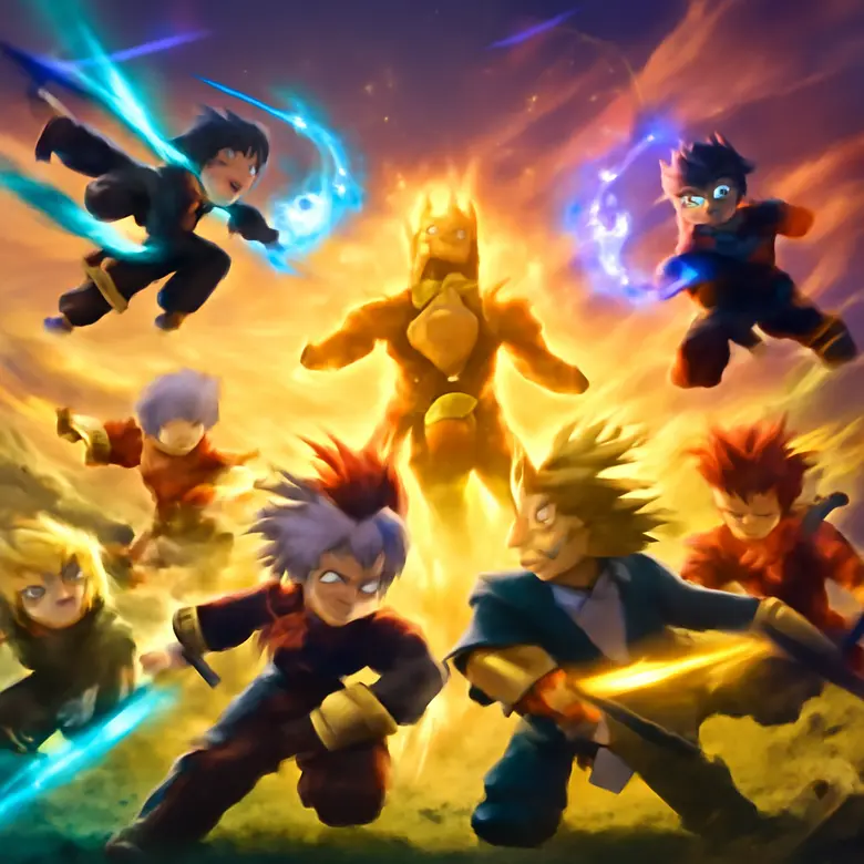 Anime Adventures Best Units  - Top 10 Ranked strategy illustration - 8. Supreme Being (Sovereign)