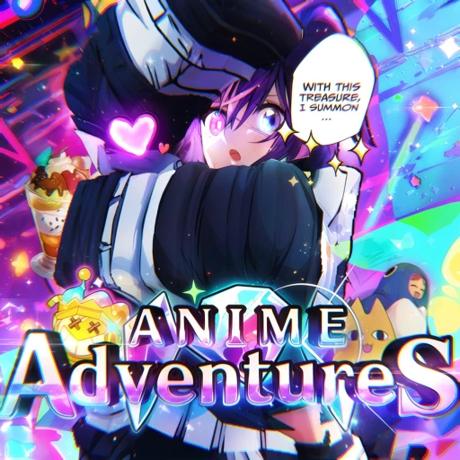 Anime Adventures Roblox tower defense game with anime units