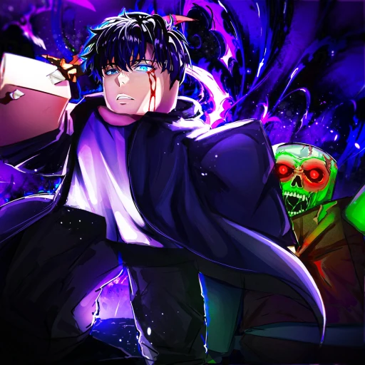 Anime Apocalypse Roblox game