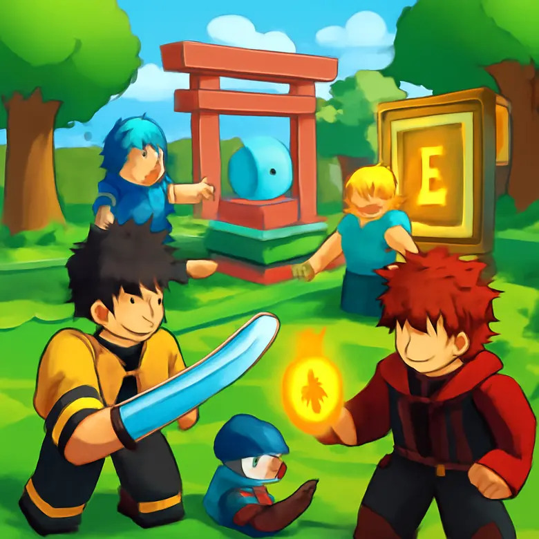 Anime Ascendants Roblox — Guides, Codes & Tips illustration - All Anime Ascendants Guides & Articles