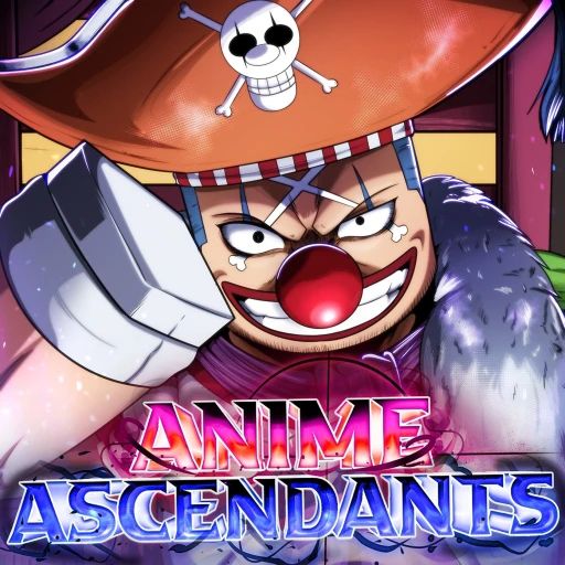 Anime Ascendants Roblox