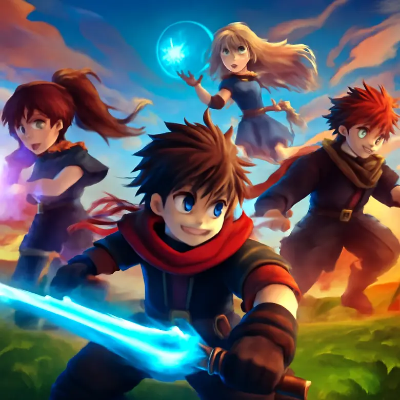 Anime Ascendants strategy illustration