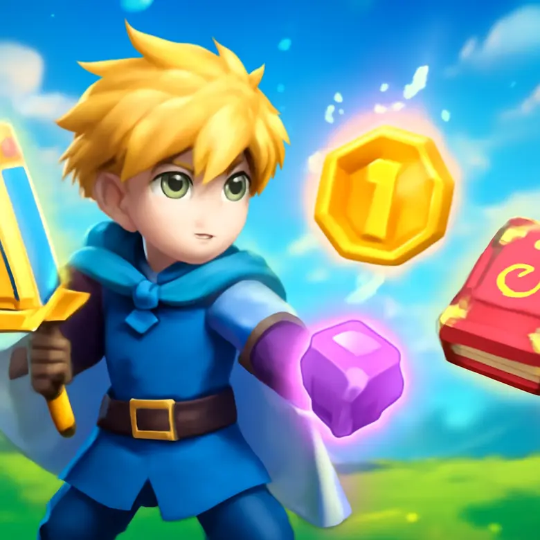 Anime Ascendants rewards illustration