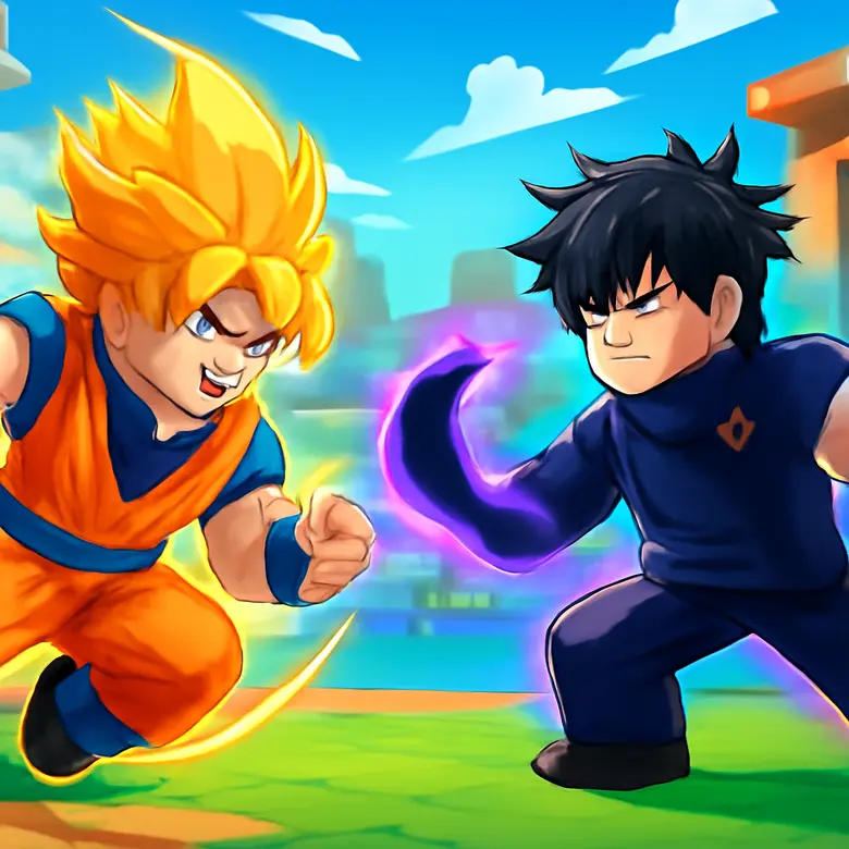 Anime Battle Arena vs Jujutsu Shenanigans: Which Roblox Anime Fighter Should You Play in 2026? gameplay illustration - Quick Stats: ABA vs Jujutsu Shenanigans at a Glance