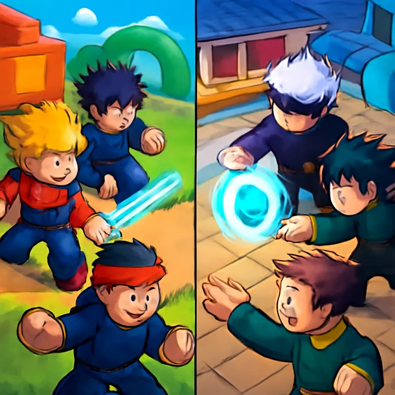 Anime Battle Arena vs Jujutsu Shenanigans: Which Roblox Anime Fighter Should You Play in 2026? illustration - Gameplay and Combat Mechanics
