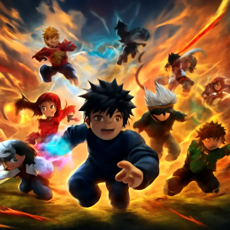 Anime Battle Arena vs Jujutsu Shenanigans: Which Roblox Anime Fighter Should You Play in 2026? strategy illustration - Character Roster and Variety