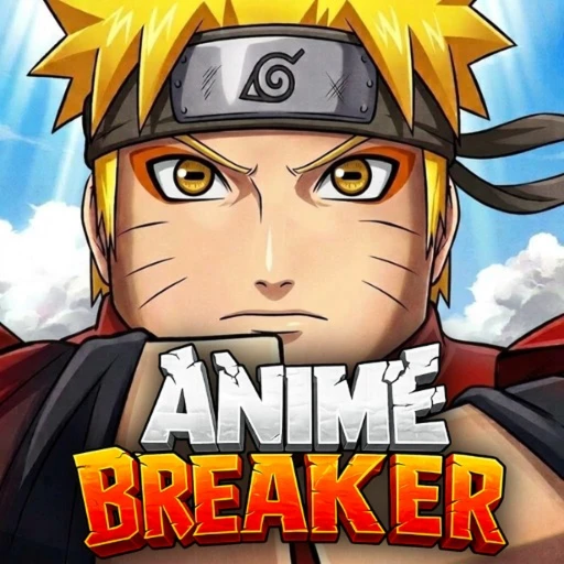Anime Breaker Roblox game