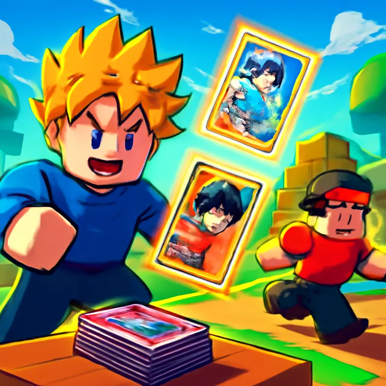 Anime Card Collection Roblox - Guides, Codes & Tips gameplay illustration - Quick Stats