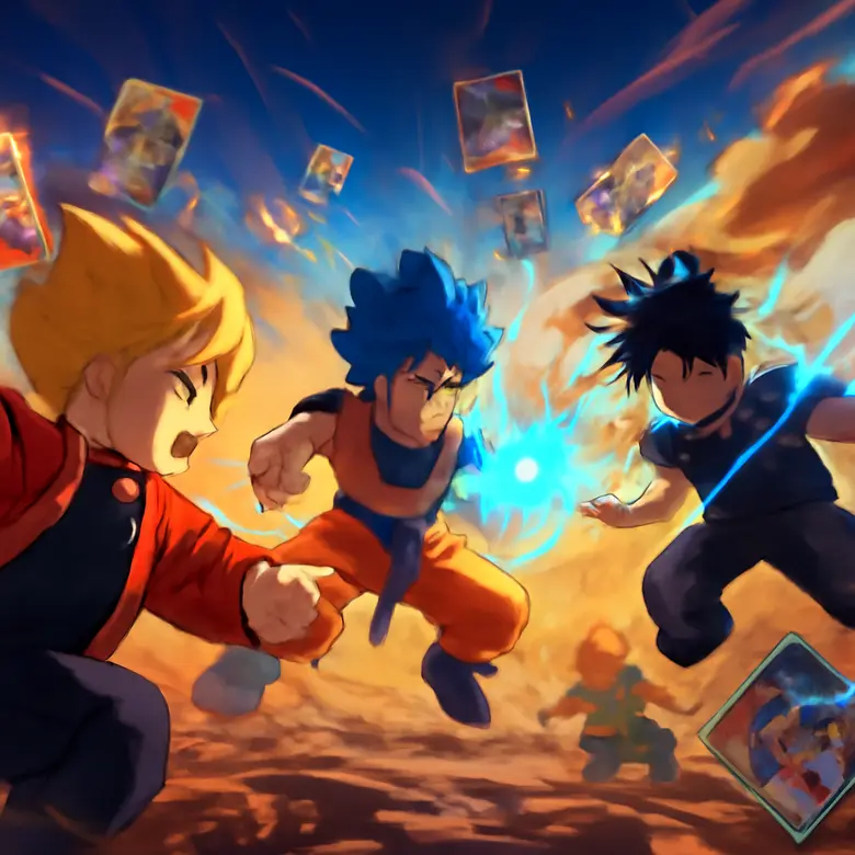 Anime Card Collection Roblox - Guides, Codes & Tips strategy illustration - All Anime Card Collection Guides & Articles