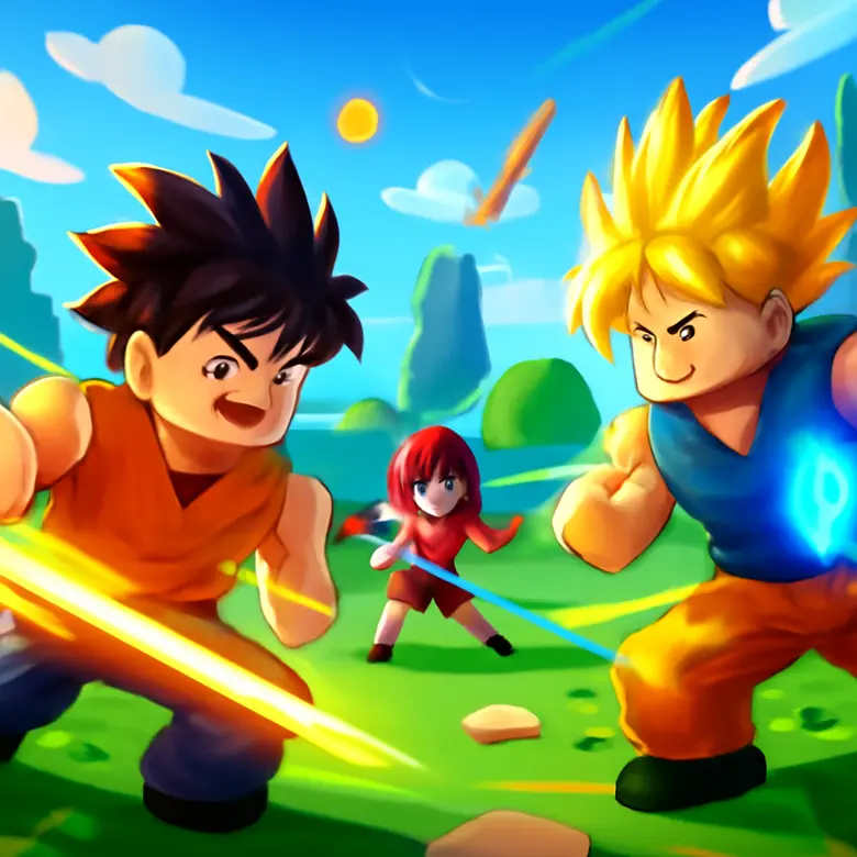 Anime Champions Simulator — Guides, Codes & Tips gameplay illustration - Quick Stats