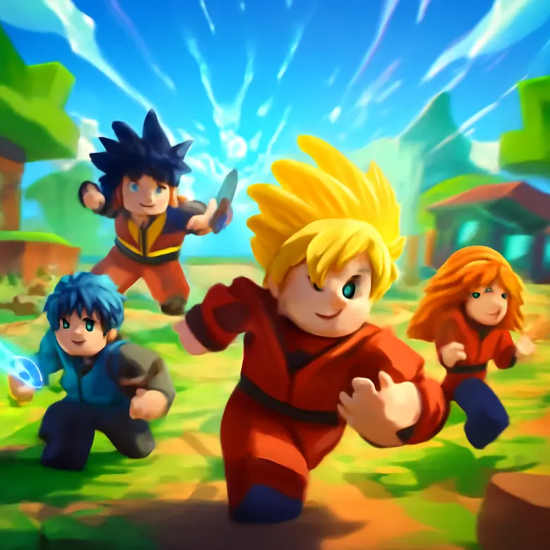 Anime Crusaders Roblox -- Guides, Codes & Tips gameplay illustration - Anime Crusaders Articles