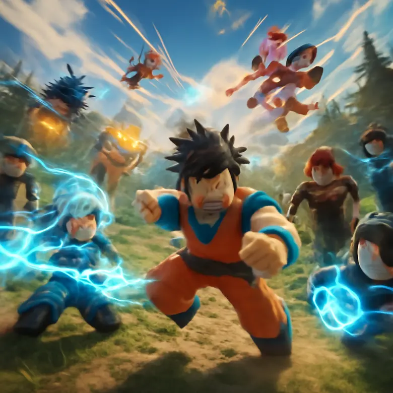 Anime Crusaders vs Anime Vanguards  -- Which Roblox Game Is Better? strategy illustration - Unit Variety and Collection