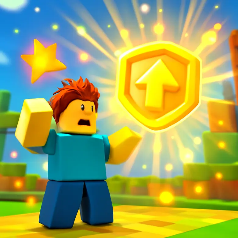 Anime Crusaders vs Anime Vanguards  -- Which Roblox Game Is Better? rewards illustration - Progression and Grinding