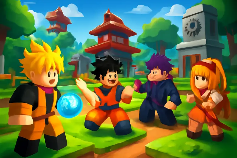 Anime Defenders Roblox — Guides, Codes & Tips illustration - All Anime Defenders Guides & Articles