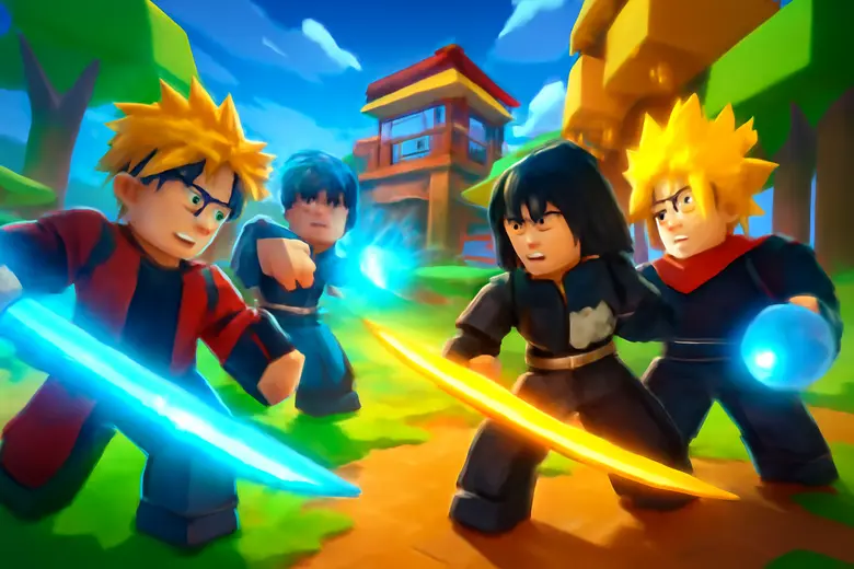 Anime Defenders vs Anime Vanguards  — Which Roblox Game Is Better? gameplay illustration - Anime Defenders vs Anime Vanguards — Quick Stats (2026)