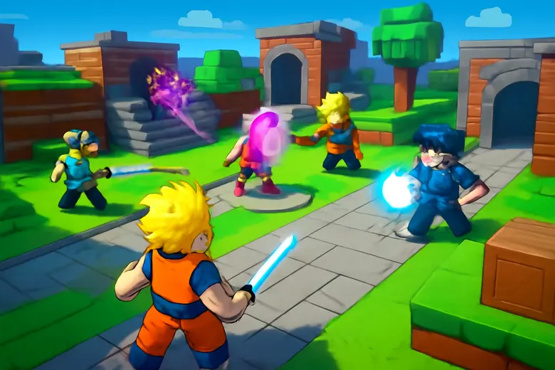 Anime Defenders vs Anime Vanguards  — Which Roblox Game Is Better? illustration - Gameplay — What Do You Actually Do?