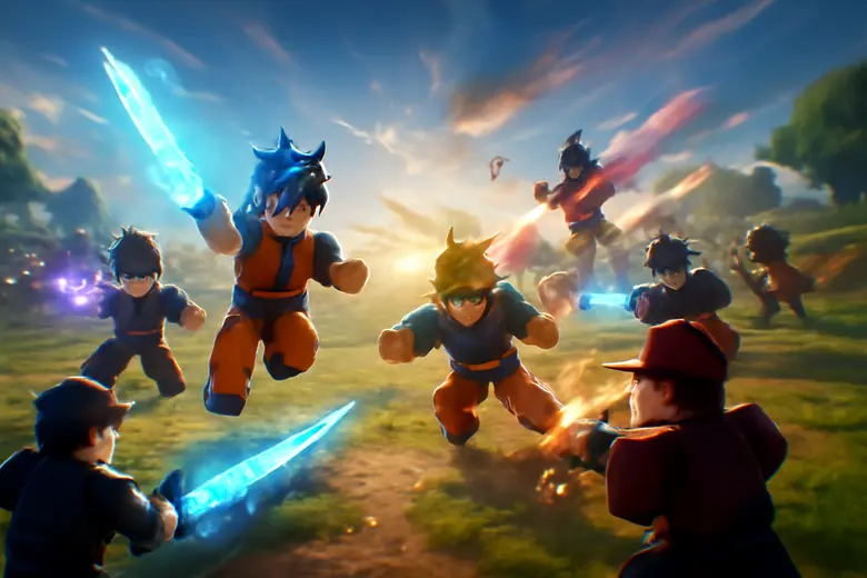 Anime Defenders vs Anime Vanguards  — Which Roblox Game Is Better? strategy illustration - Unit Systems — Summoning, Upgrading, and Building Teams