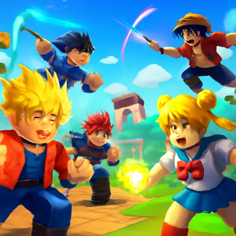 Anime Defenders vs Sailor Piece  -- Which Roblox Game Is Better? gameplay illustration - Quick Stats: Anime Defenders vs Sailor Piece at a Glance
