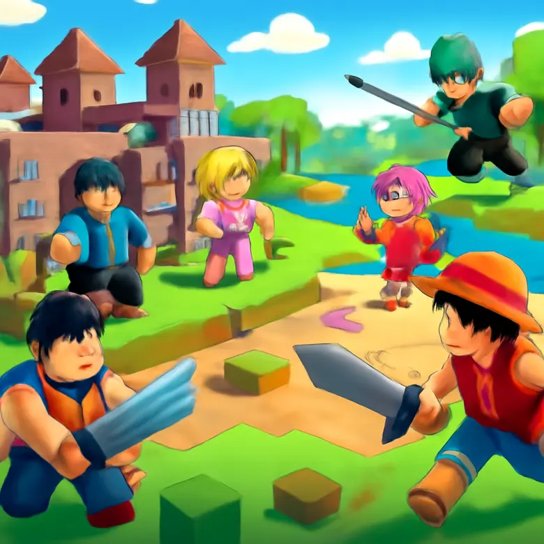 Anime Defenders vs Sailor Piece  -- Which Roblox Game Is Better? illustration - Gameplay: Strategic Defense vs Open-World Combat