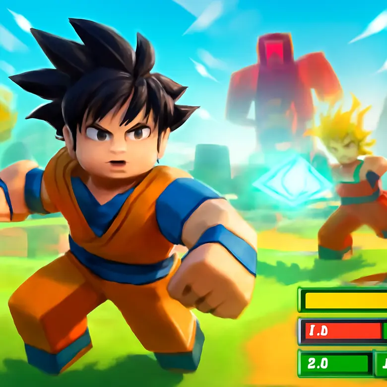 Anime Eternal Roblox -- Guides, Codes & Tips gameplay illustration - Quick Stats