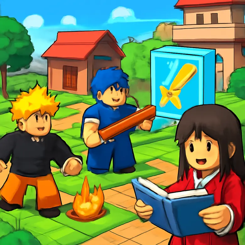 Anime Eternal Roblox -- Guides, Codes & Tips illustration - All Anime Eternal Guides & Articles