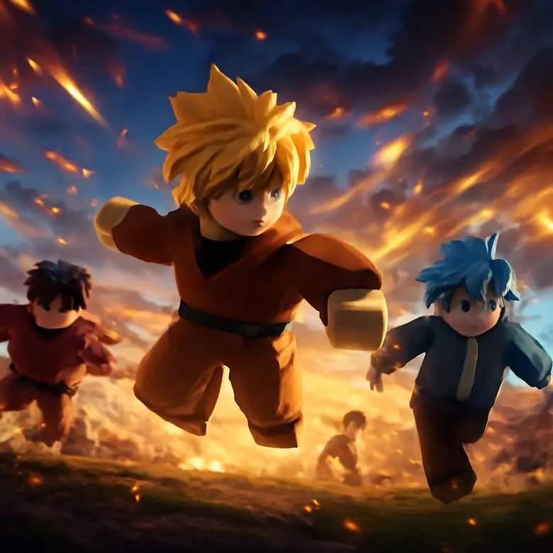 Anime Eternal Roblox -- Guides, Codes & Tips strategy illustration - Why Anime Eternal Dominates the Charts