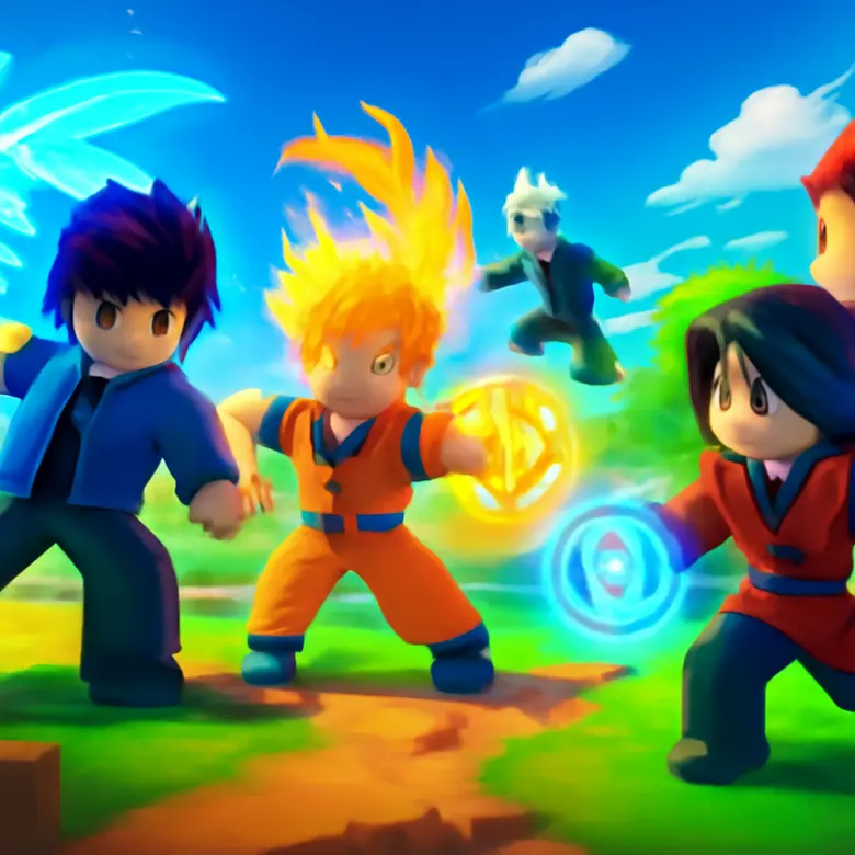 Anime Eternal Codes (April 2026) — gameplay illustration - All Active Anime Eternal Codes (April 2026)